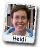 Heidi - Featured Member