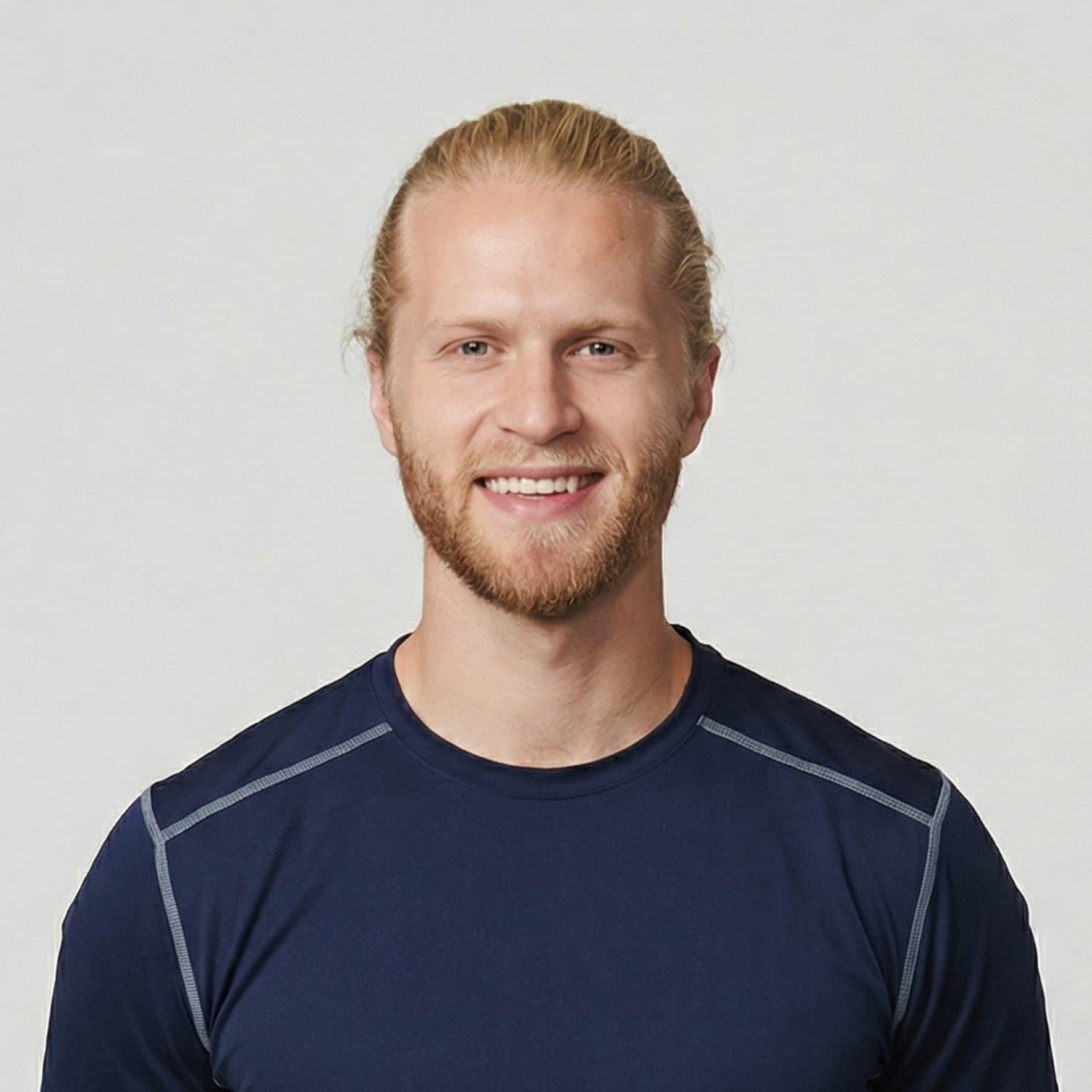 Coach Garrett T.