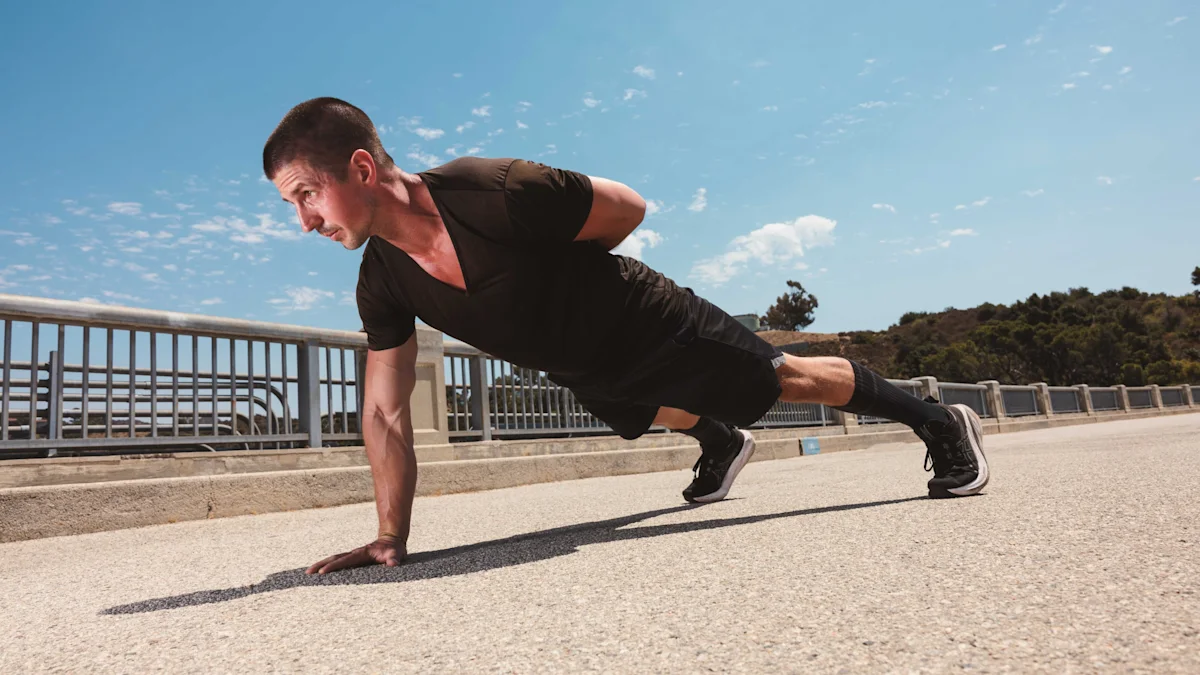 Main image for: Three Reasons Why Strength Training Is Essential for Weight Loss