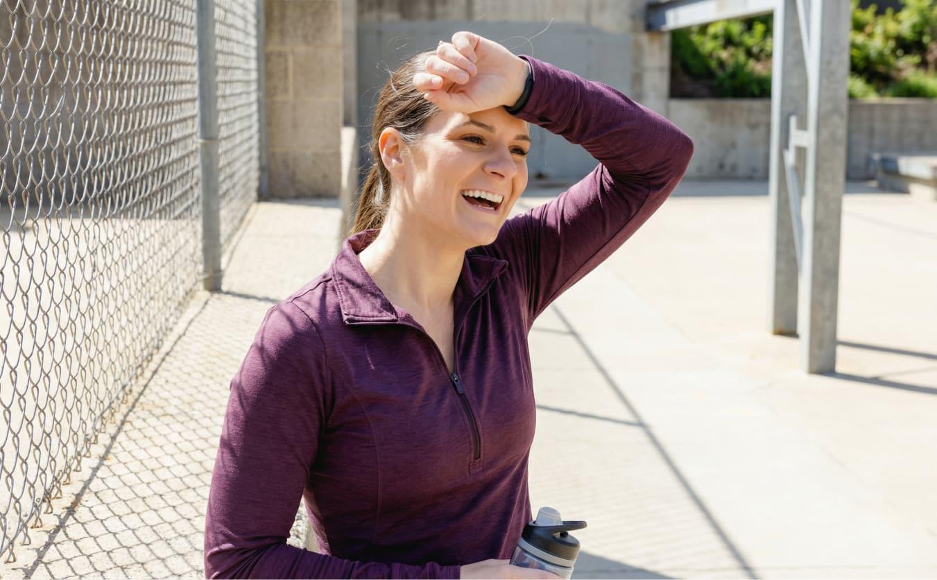 Train with Allyssa
