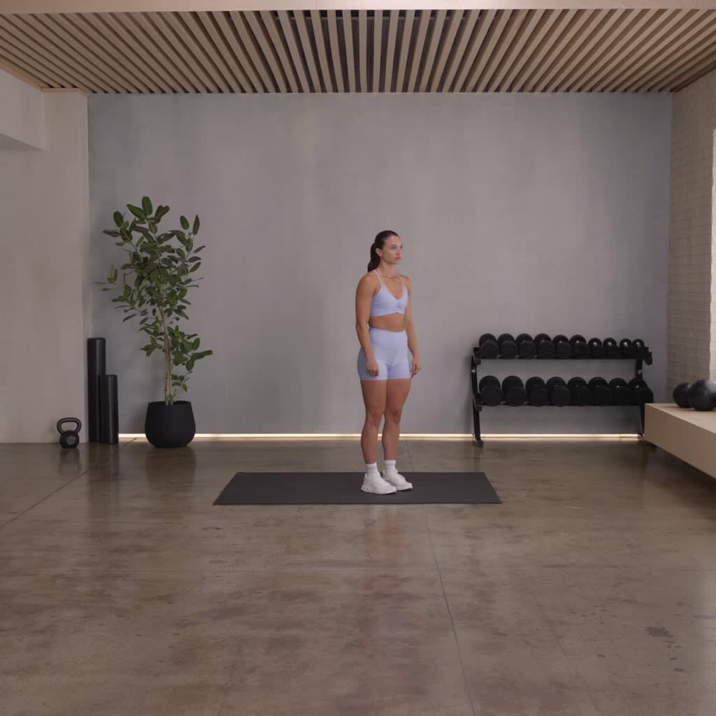 Cardio Core Dumbbell
