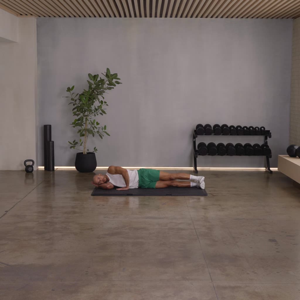 Lower Body Bodyweight