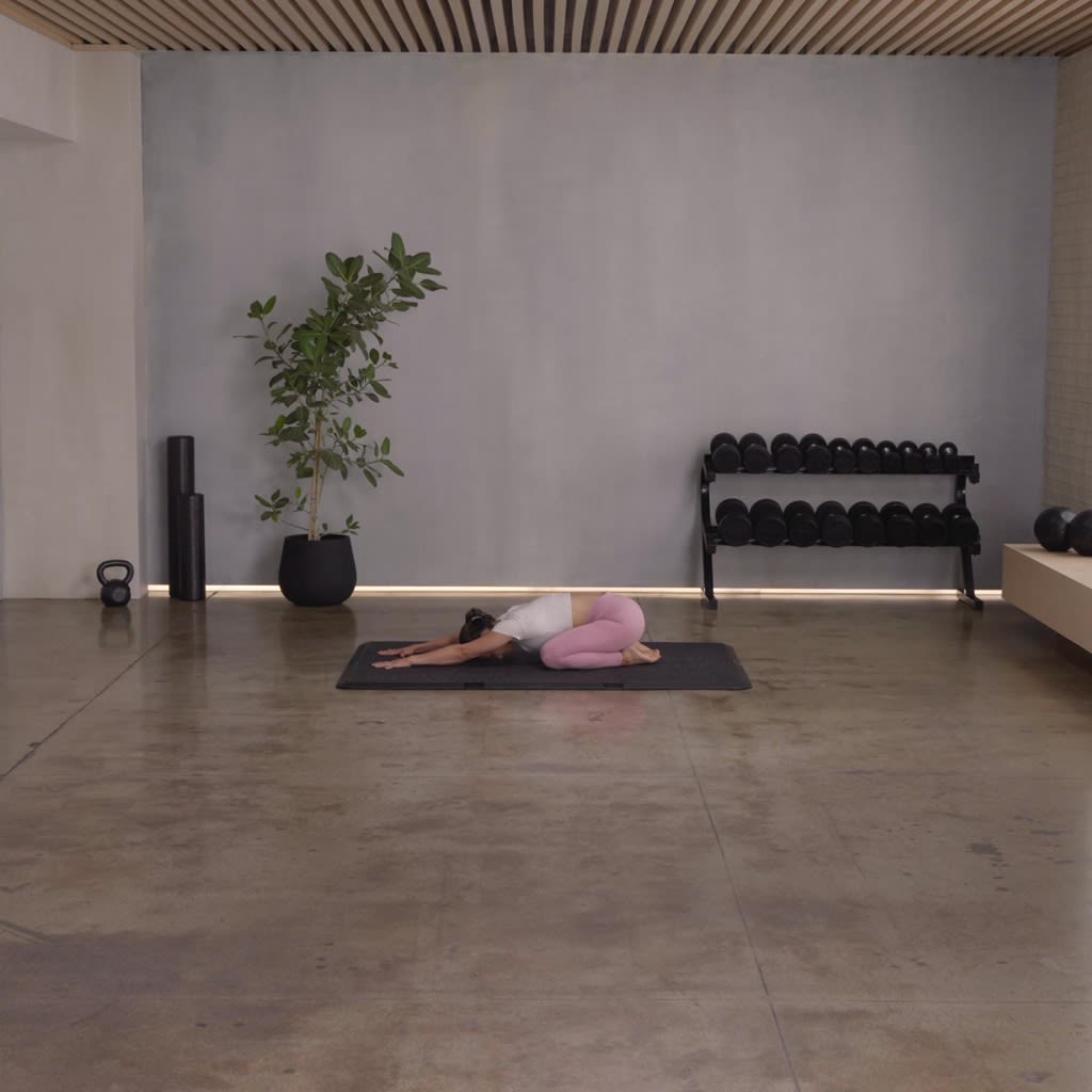 Mobility Mat Workout