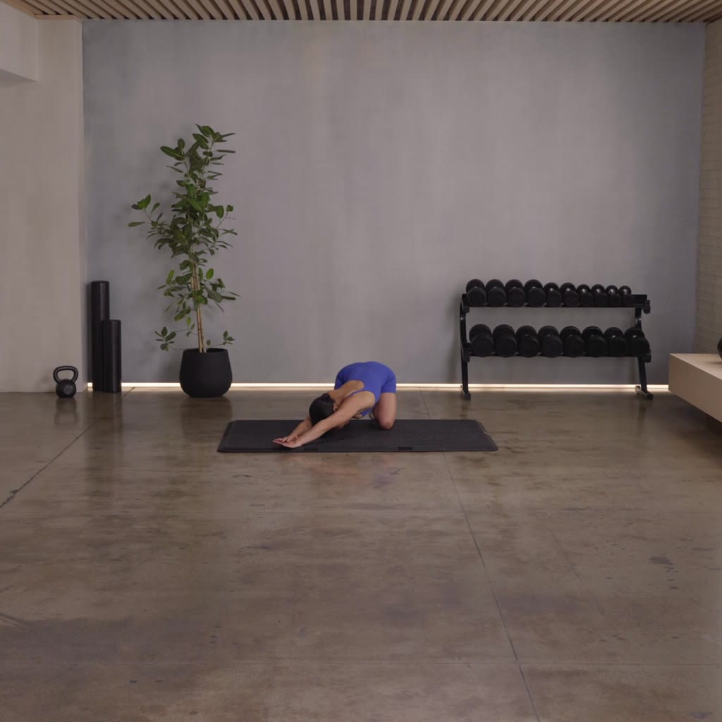 Upper Body Cable Strength