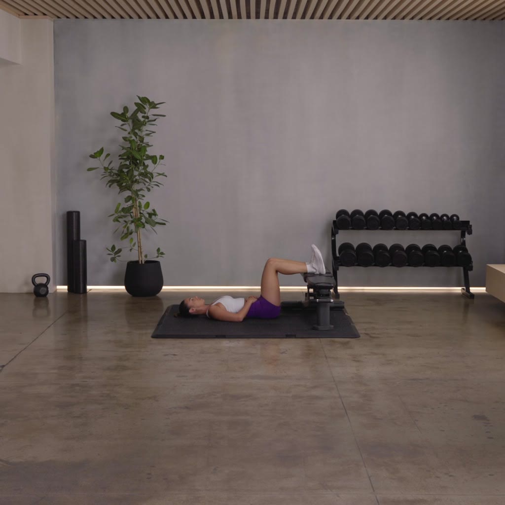 Neck Upper Back Mobility