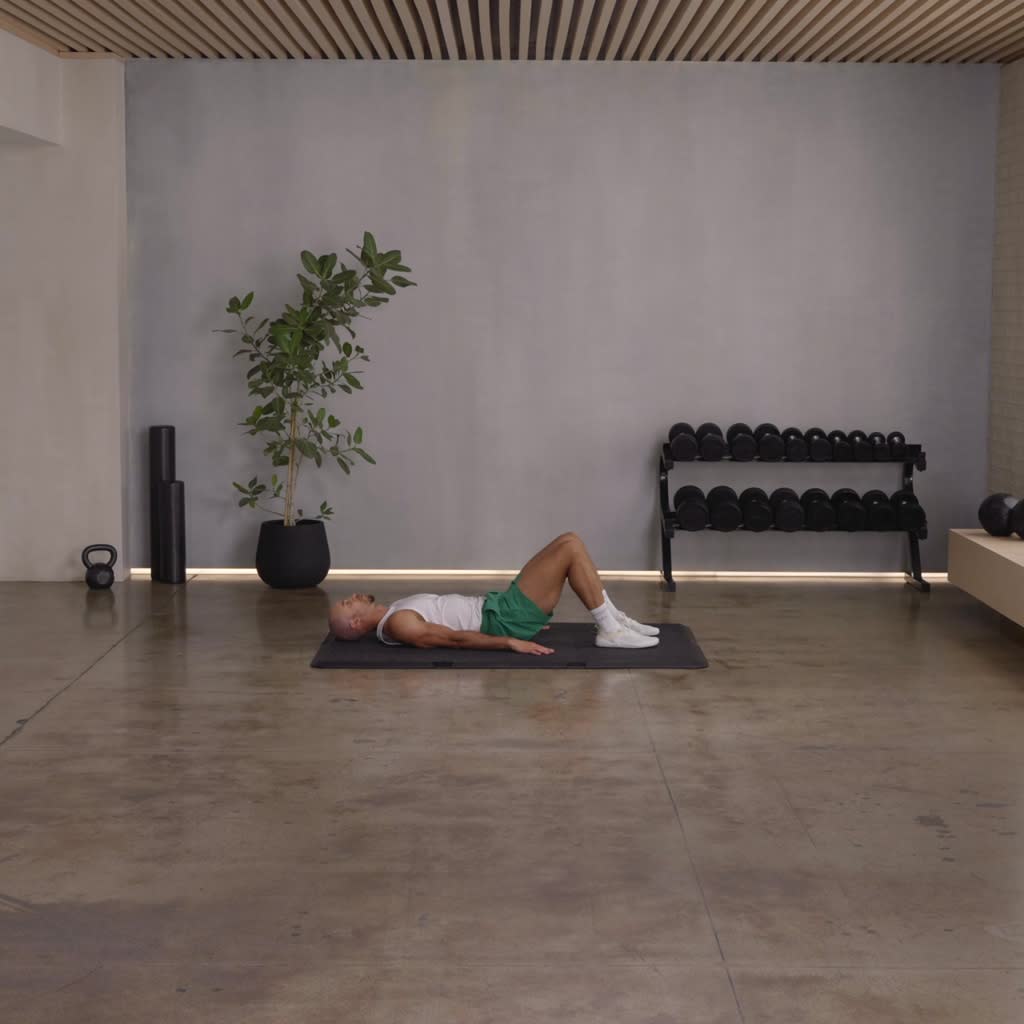Full Body Barbell Strength