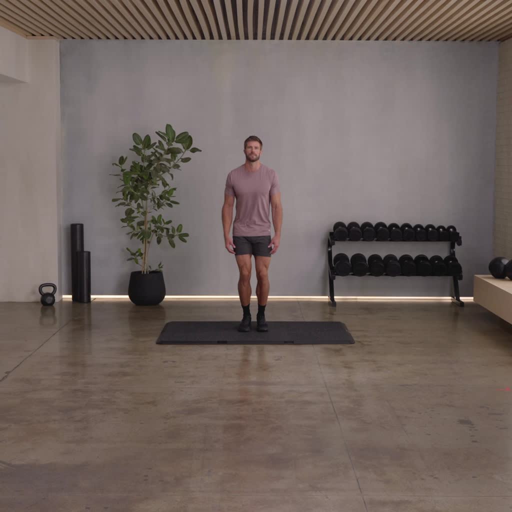 Upper Body Dumbbell Conditioning