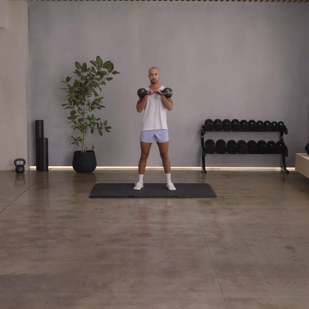Total Body Multi-Equipment
