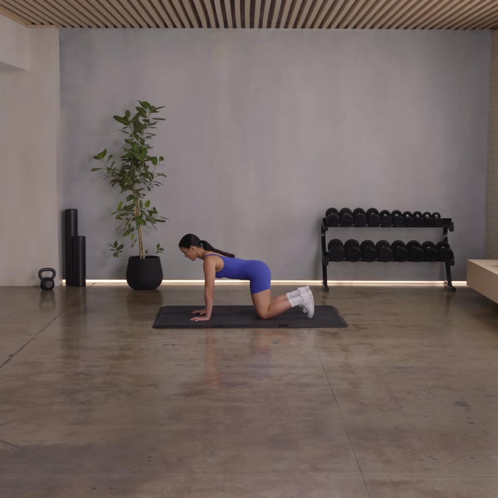 Lower Body Bodyweight